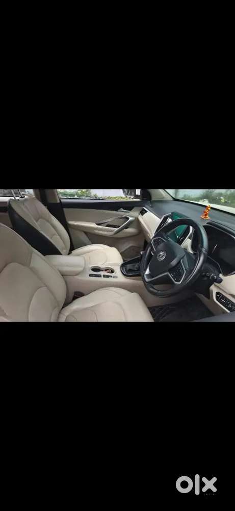 Mg Hector 2021 Petrol Automatic 56000 Km