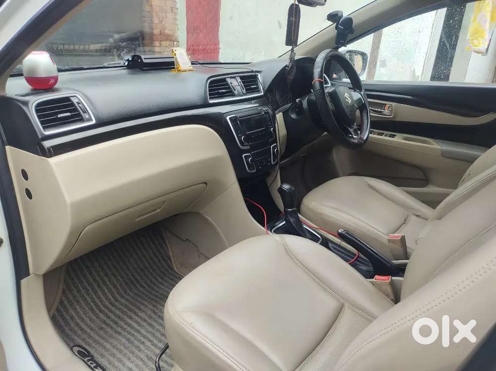 Maruti Suzuki Ciaz Zxi 2015