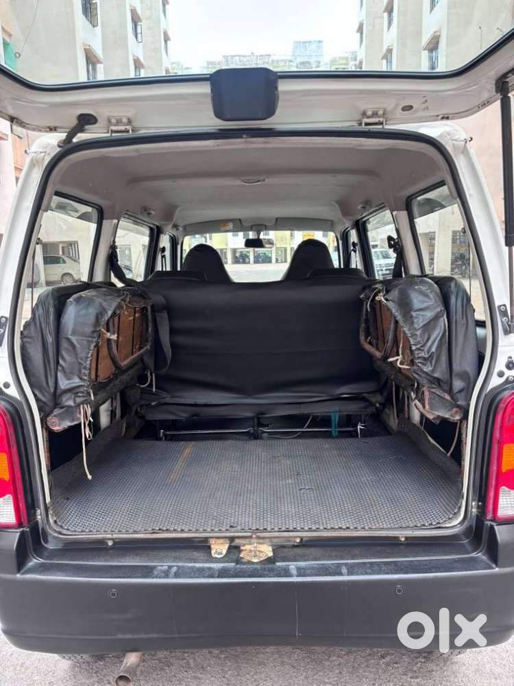 Maruti Suzuki Eeco 5 Seater Ac, 2022, Petrol
