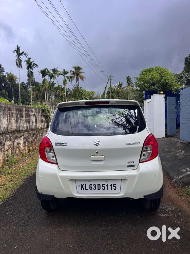 Maruti Suzuki Celerio Automatic 2016 Year