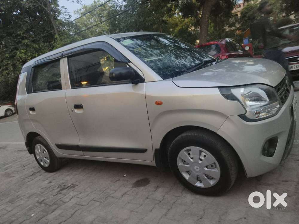 Maruti Suzuki Wagon R 1.0 2019-2022 Lxi, 2019, Petrol