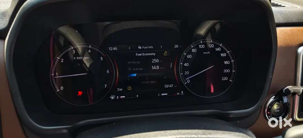 Scorpio N - Diesel Manual  Ap Register 59200 Km Driven.