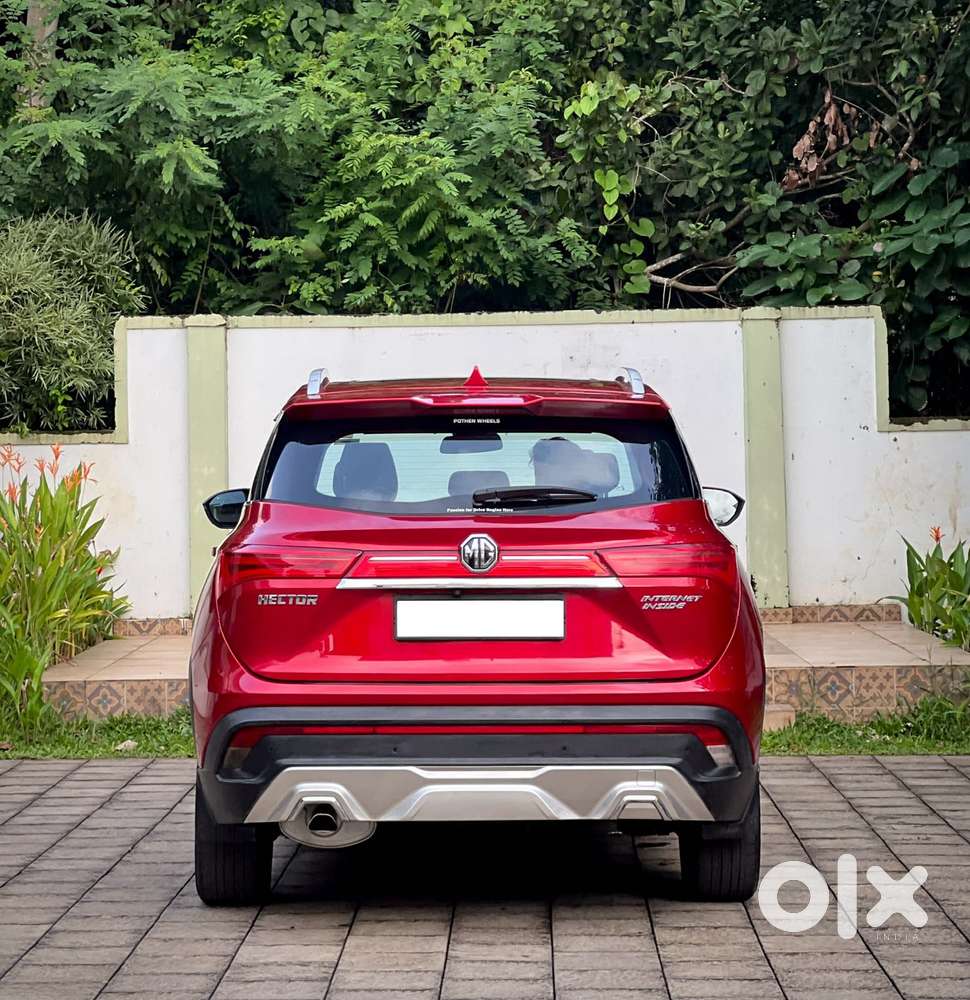 Mg Hector Sharp Diesel Mt, 2020, Diesel