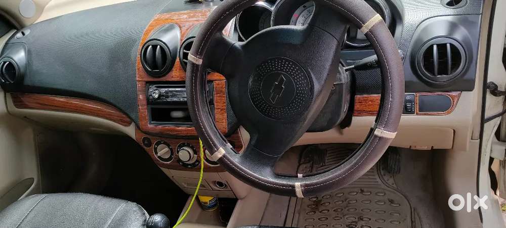 Chevrolet Aveo Jenueinly Maintained