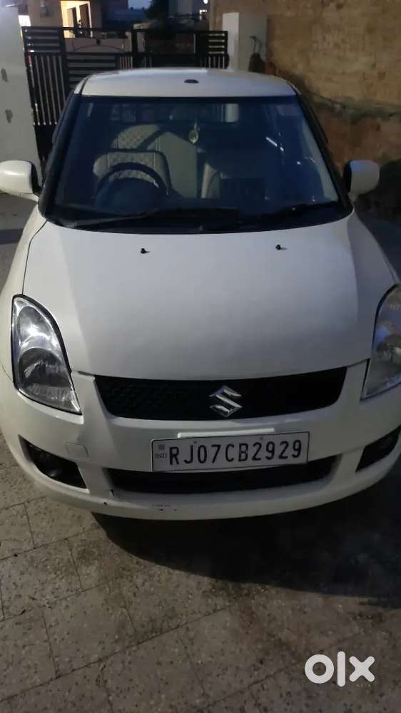 Maruti Suzuki Swift 2010 Diesel Vdi