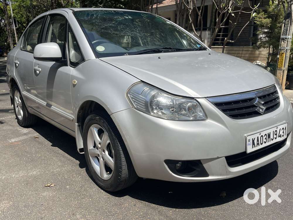 Maruti Suzuki Sx4 2007-2012 Zxi Mt Bsiv, 2008, Petrol