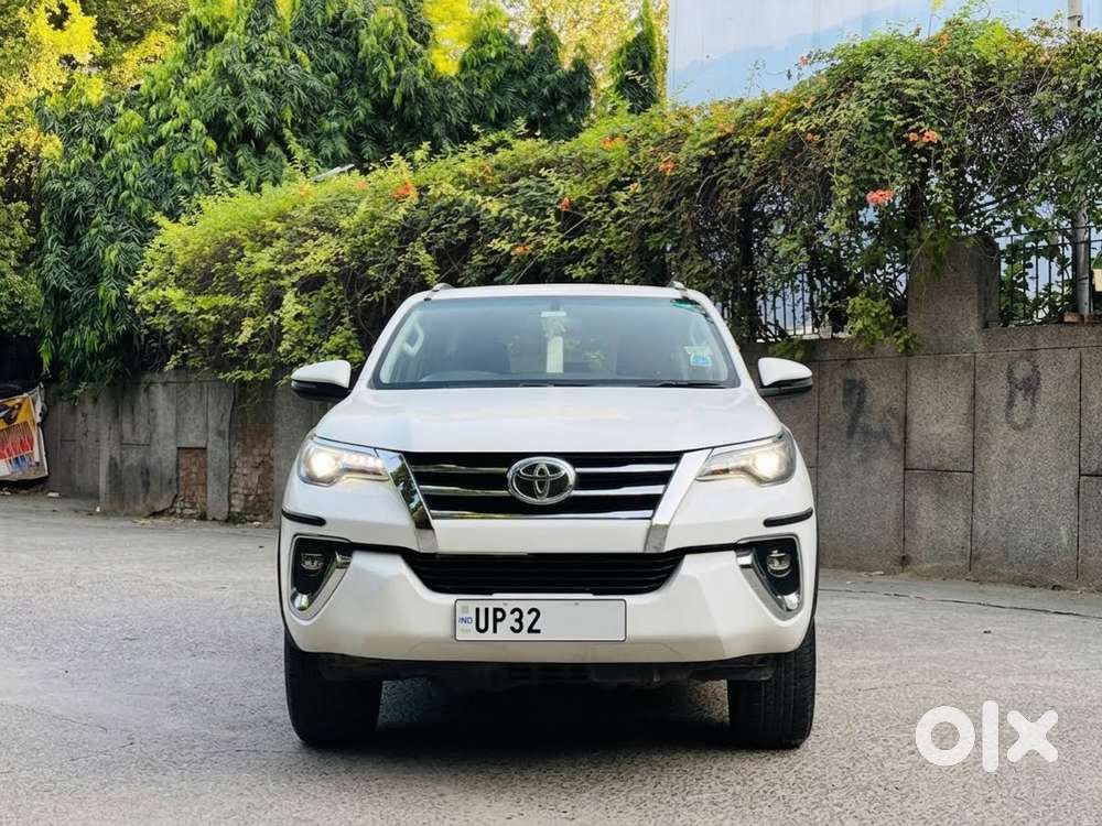 Toyota Fortuner 4x2 At 2.8 Diesel, 2020, Diesel