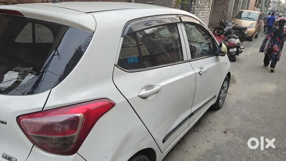 Hyundai Grand I10 2016 Petrol Manual