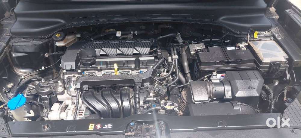 Hyundai Creta Sx 1.5 Petrol Cvt, 2022, Petrol