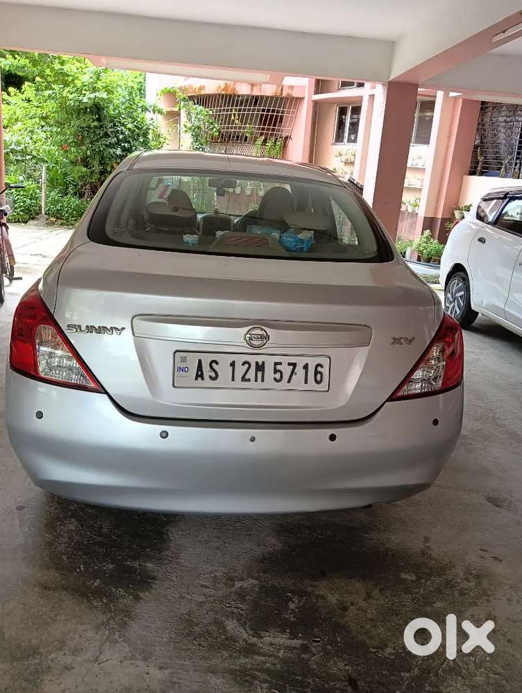 1st Owner. Good Condition. Single Handed Driven.