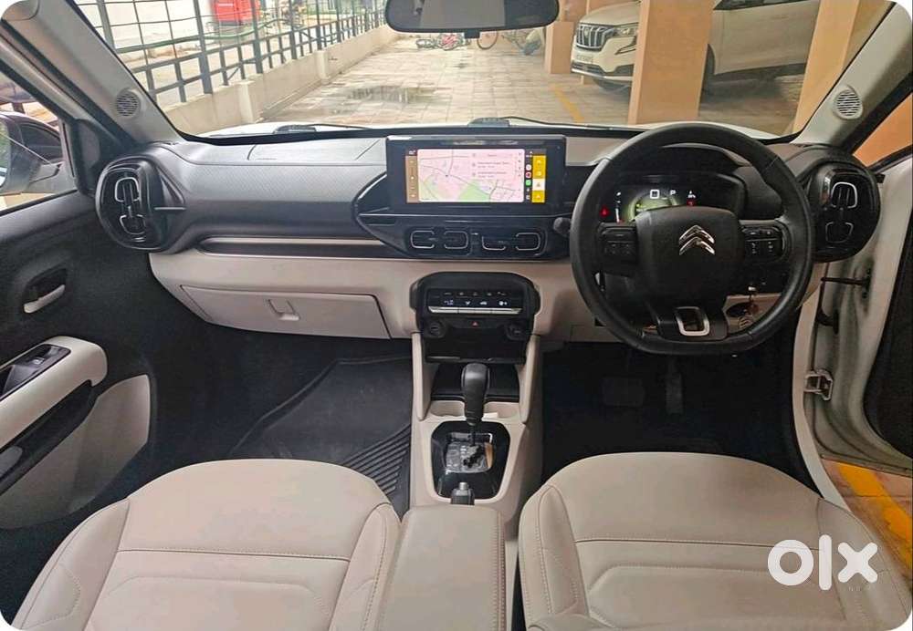 Citroen Aircross 2024 Facelift