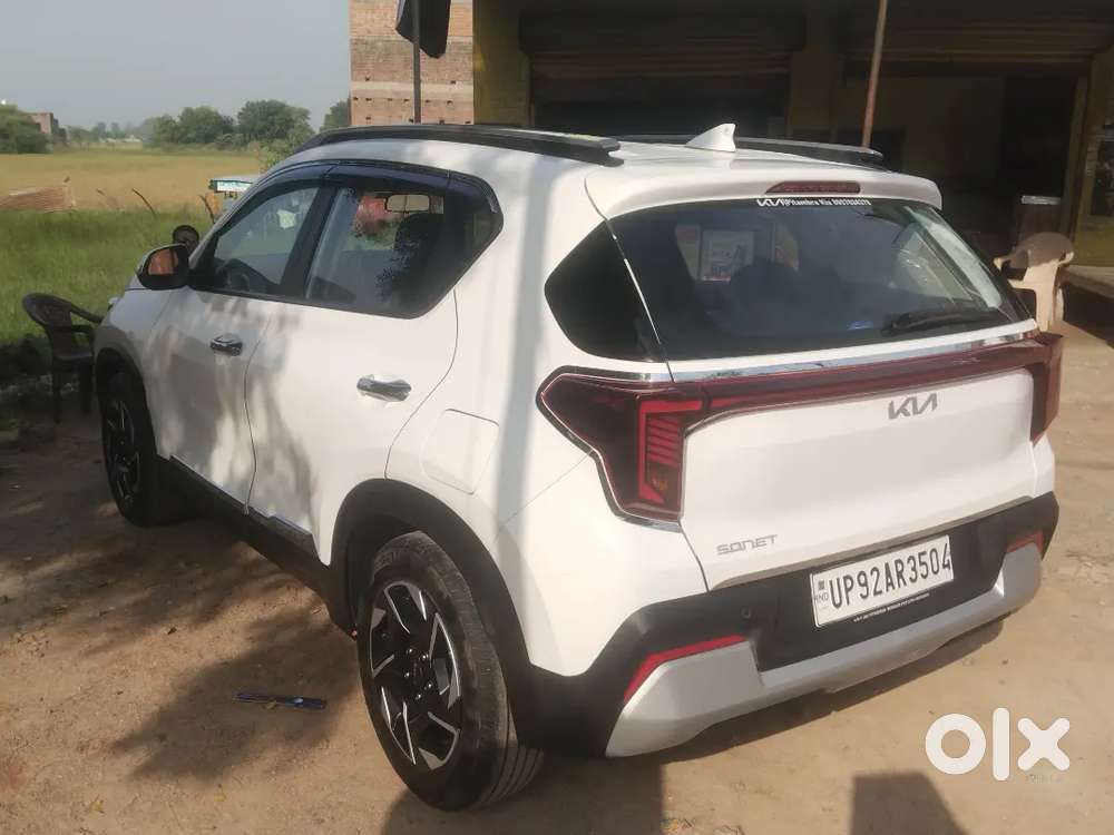 Kia Sonet 1.5 Htx 2025 डीज़ल