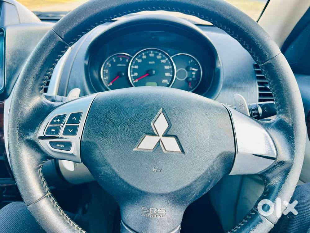 Mitsubishi Pajero Sport 4x2 Automatic, 2016, Diesel