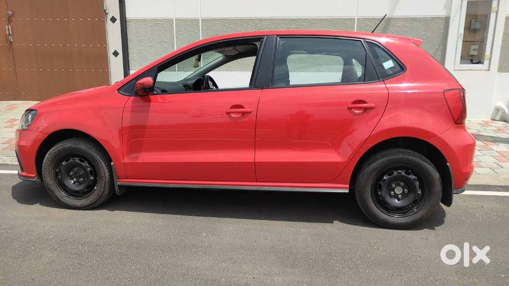 Volkswagen Polo 1.0 Mpi Comfortline, 2020, Petrol