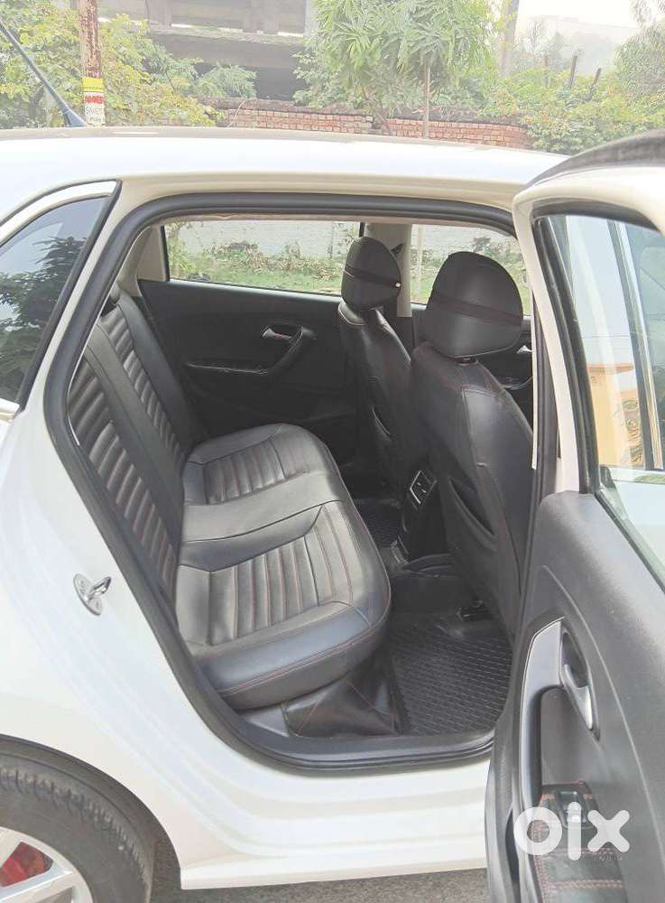 Volkswagen Polo 1.5 Tdi Highline Plus, 2018, Diesel