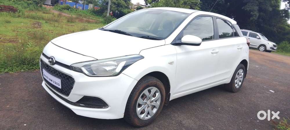 Hyundai Elite I20 Magna Plus, 2016, Petrol