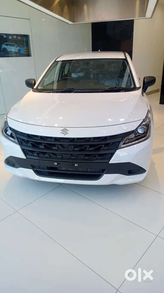 Maruti Suzuki Baleno Sigma 2025