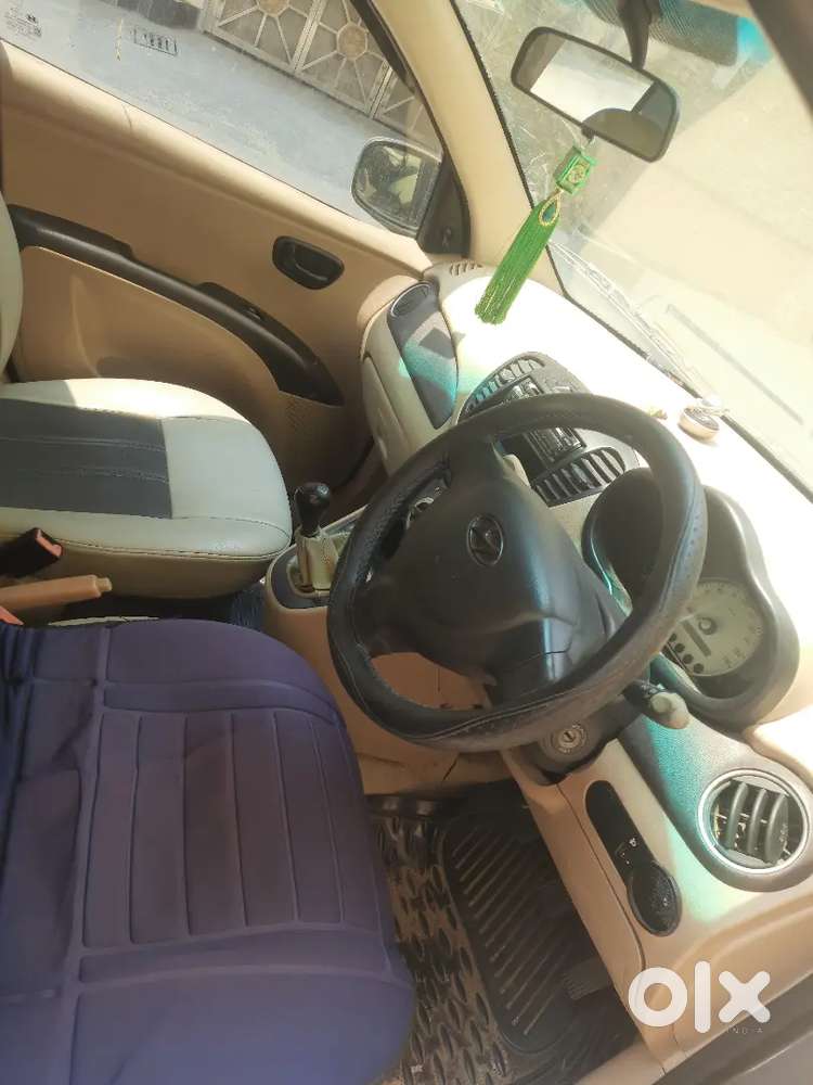 Hyundai I10 2009 Good Condition Valid Till Nov 2029