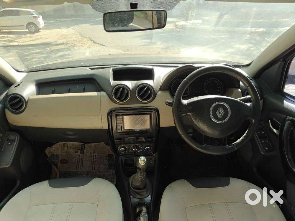 Renault Duster, 2013