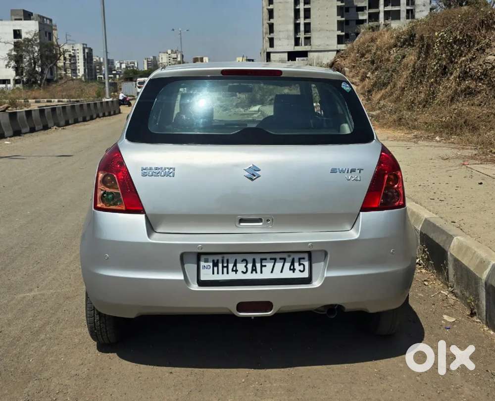 Maruti Suzuki Swift 2011 Cng & Hybrids 120000 Km Driven