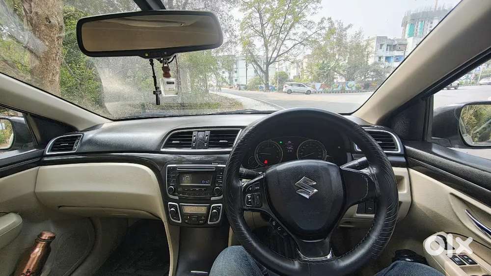 Maruti Suzuki Ciaz 2016 Diesel Well Maintained