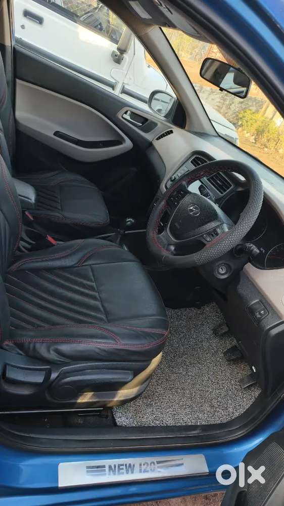 Hyundai I20 2019 Petrol