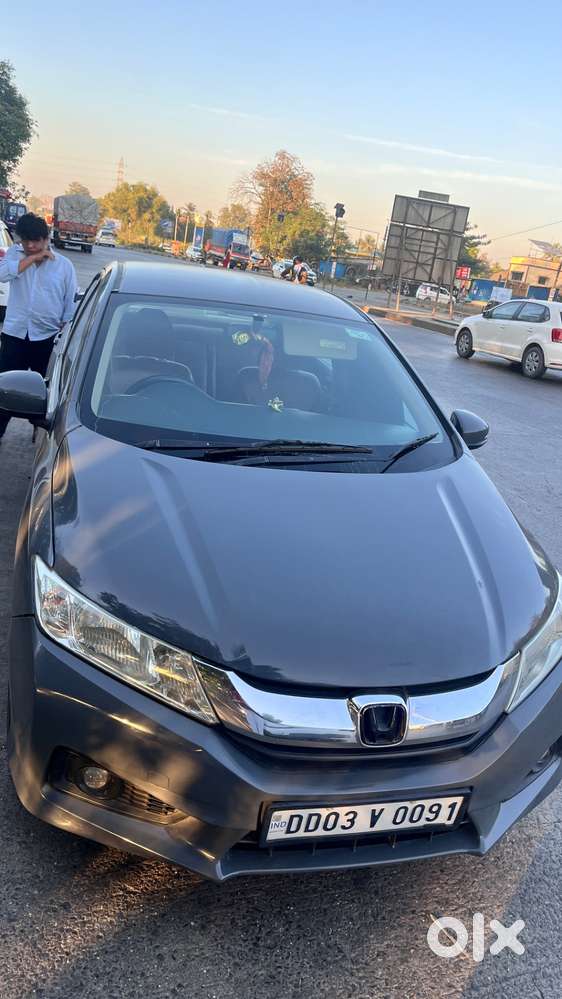 Honda City 2014 Diesel