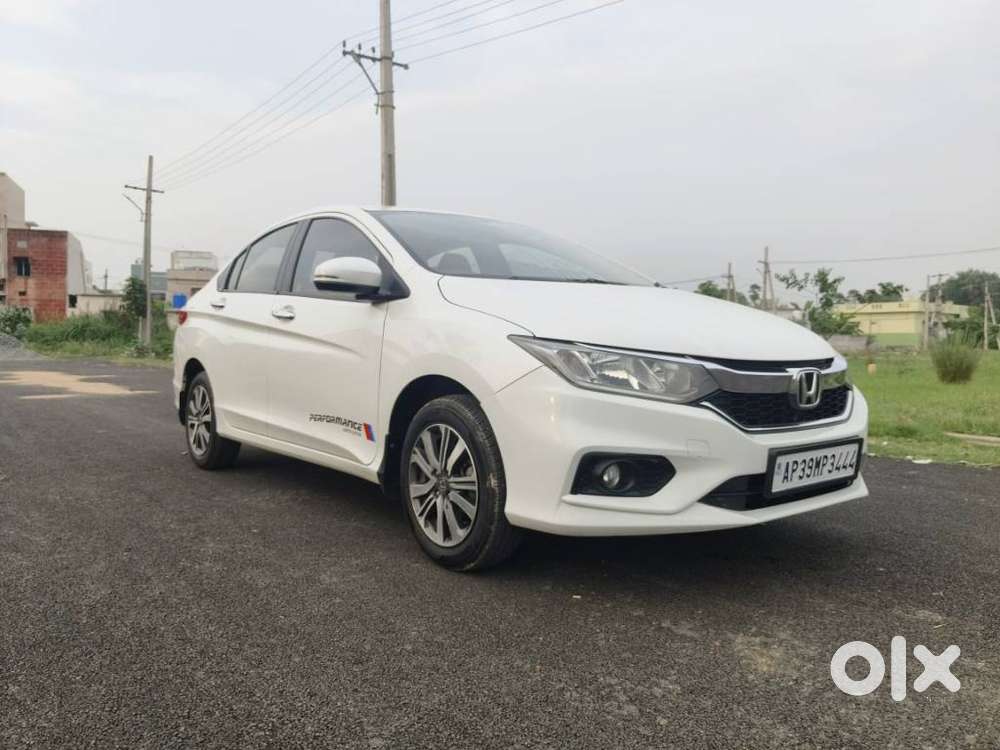 Honda City Vx Petrol Mt, 2022, Petrol
