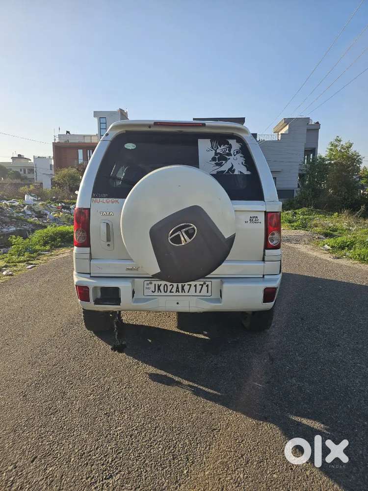 Tata Safari 2009 Diesel 110000 Km Driven