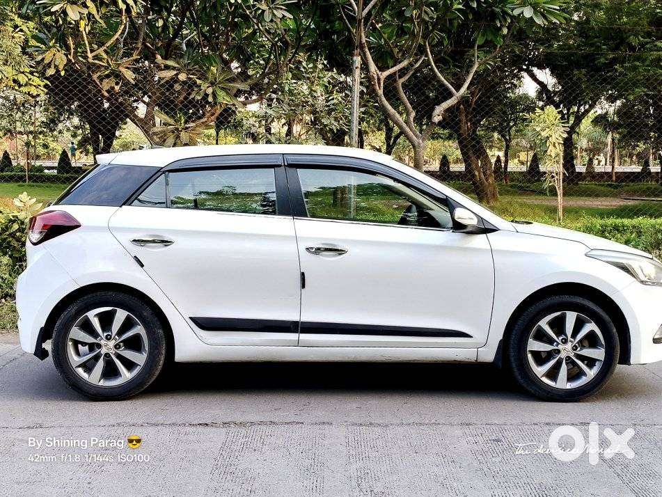 Hyundai I20 1.2 Asta, 2016, Cng & Hybrids