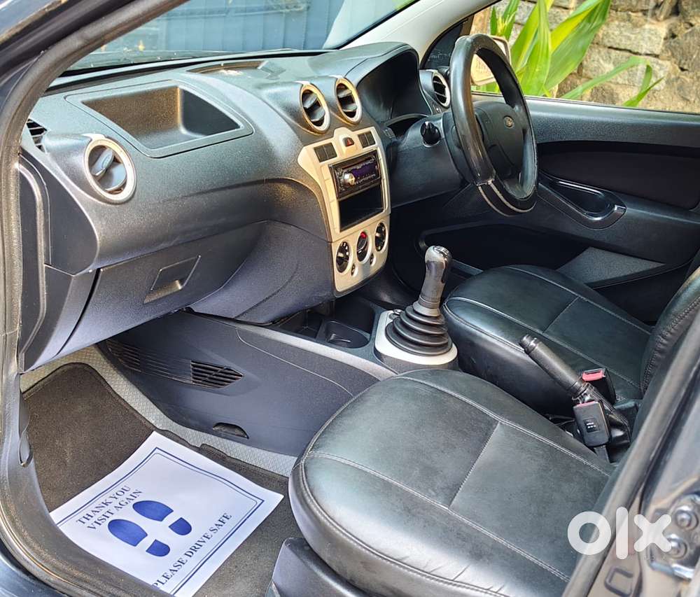 Ford Figo 1.4 Duratorq Diesel Exi, 2012, Diesel