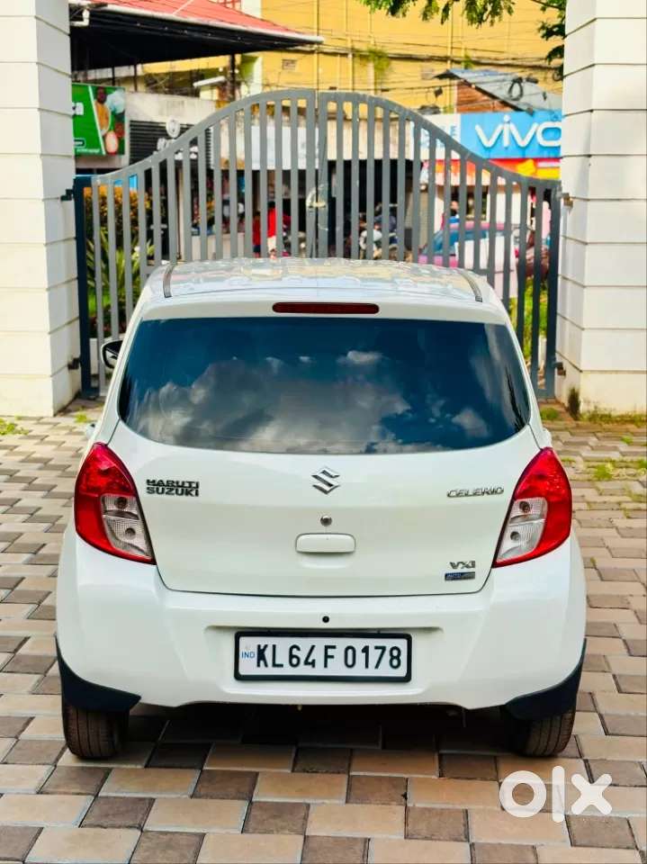 Maruti Suzuki Celerio Vxi Optional Amt, 2017, Petrol