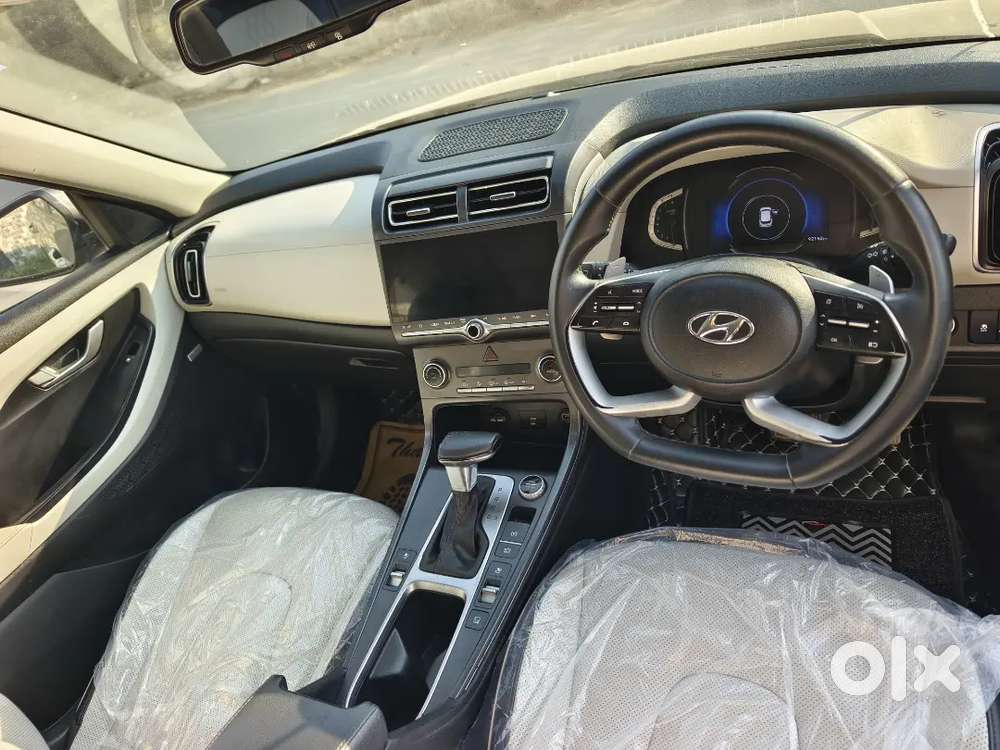 Creta 2020 December Single Owner Sx (o)