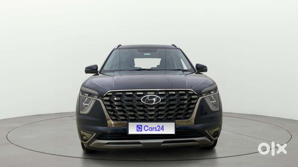Hyundai Alcazar 1.5 Platinum Diesel Mt 7 Str, 2022, Diesel
