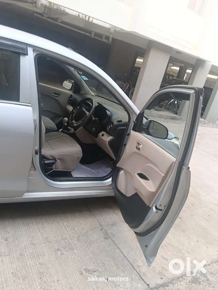Hyundai New Santro Cng 1.1 2019 - Dealer Service Maintained.