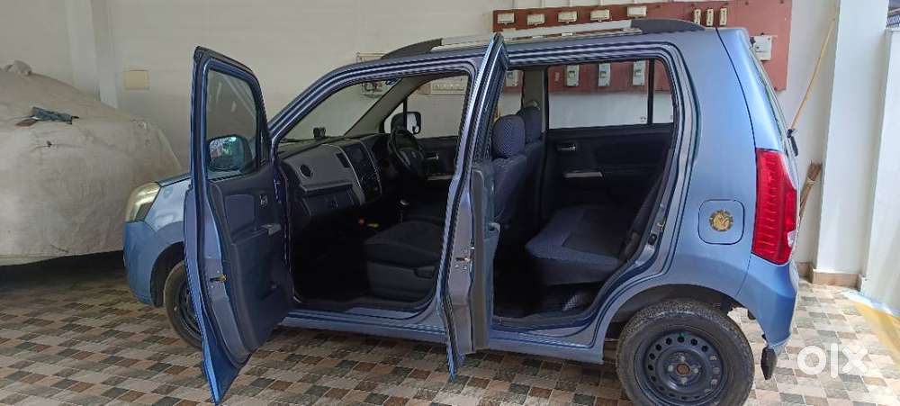 Maruti Suzuki Wagon R 1.0 2011 Petrol Well Maintained