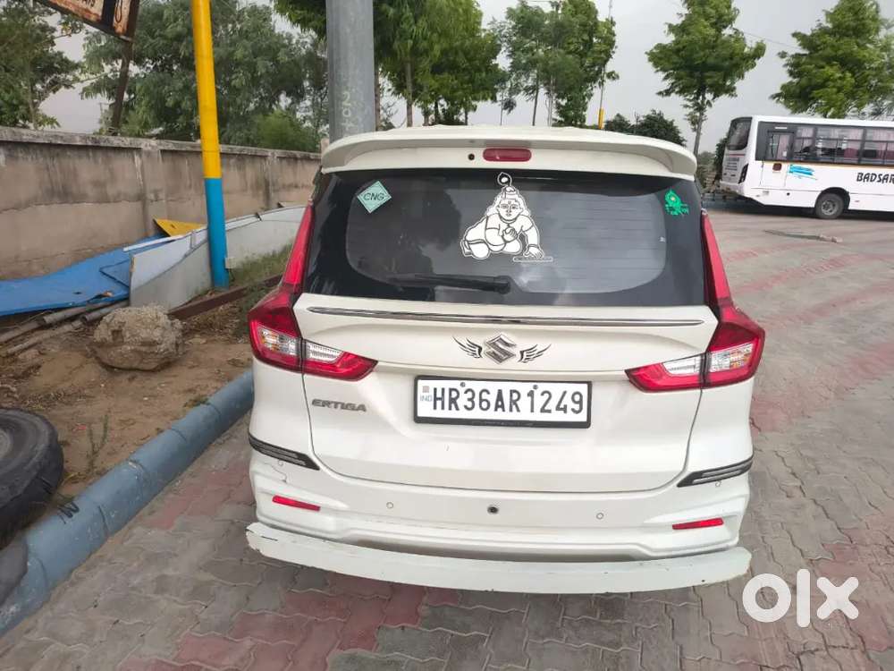 Maruti Suzuki Ertiga 1.5 Zxi 2024