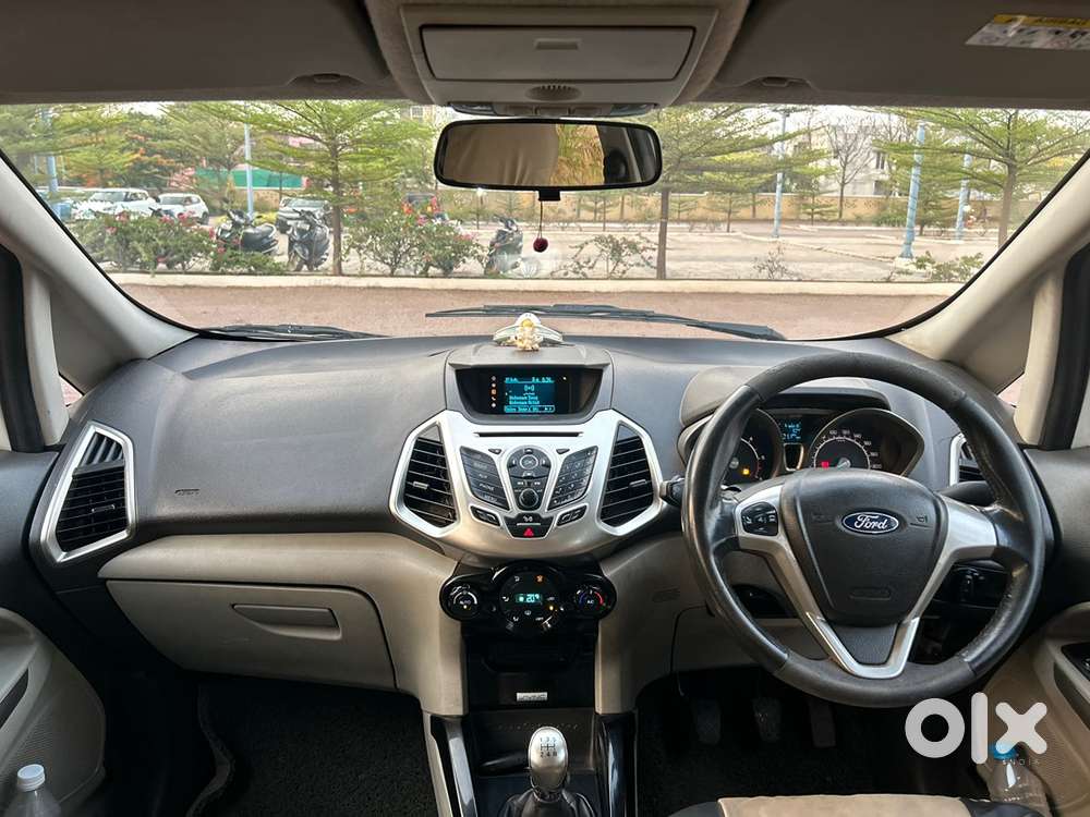 Ford Ecosport Titanium Plus