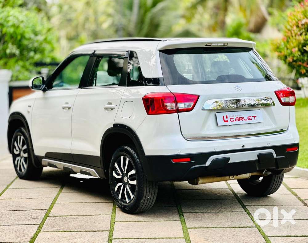 Maruti Suzuki Vitara Brezza Vdi Amt, 2019, Diesel