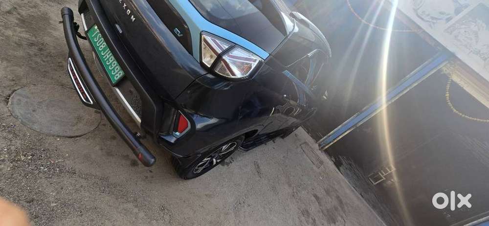 Tata Nexon Ev Max 7.2kw Xz Plus Lux Fast Charger, 2022, Electric