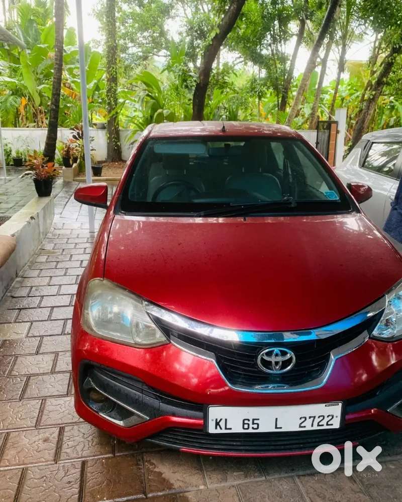 Toyota Etios Liva 2013 Diesel Manual