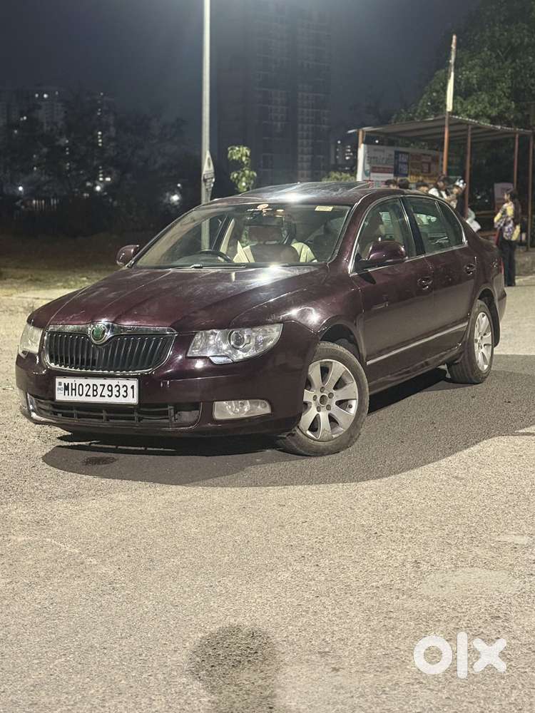 Skoda Superb 2008-2013 Elegance 2.0 Tdi Cr At, 2011, Diesel