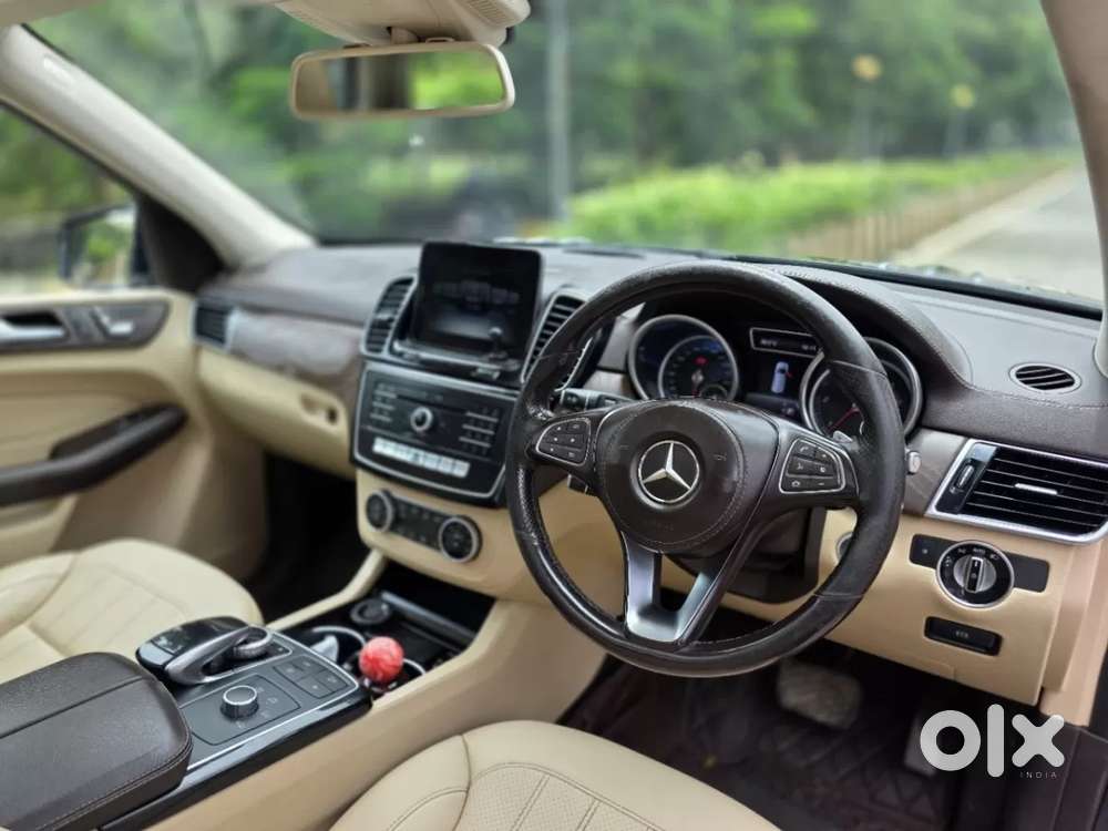 Mercedes-benz Gls 350 D, 2019, Diesel