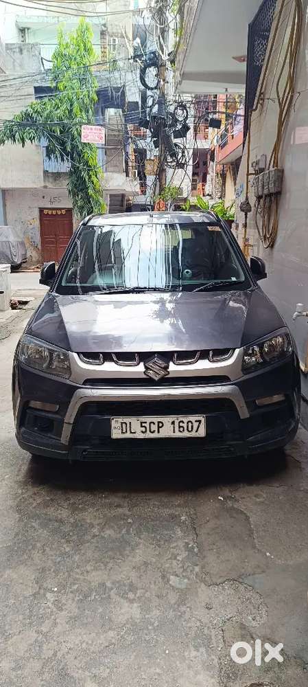 Maruti Suzuki Brezza Vdi 2017