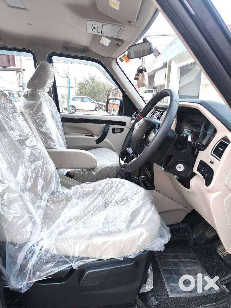 Mahindra Scorpio Classic 2.2 S 11 Mt 7 Str, 2026