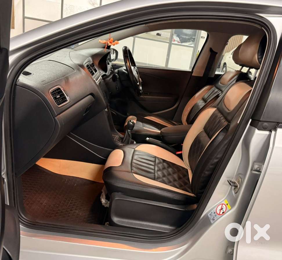 Volkswagen Polo 1.2 Mpi Highline Plus, 2017, Petrol