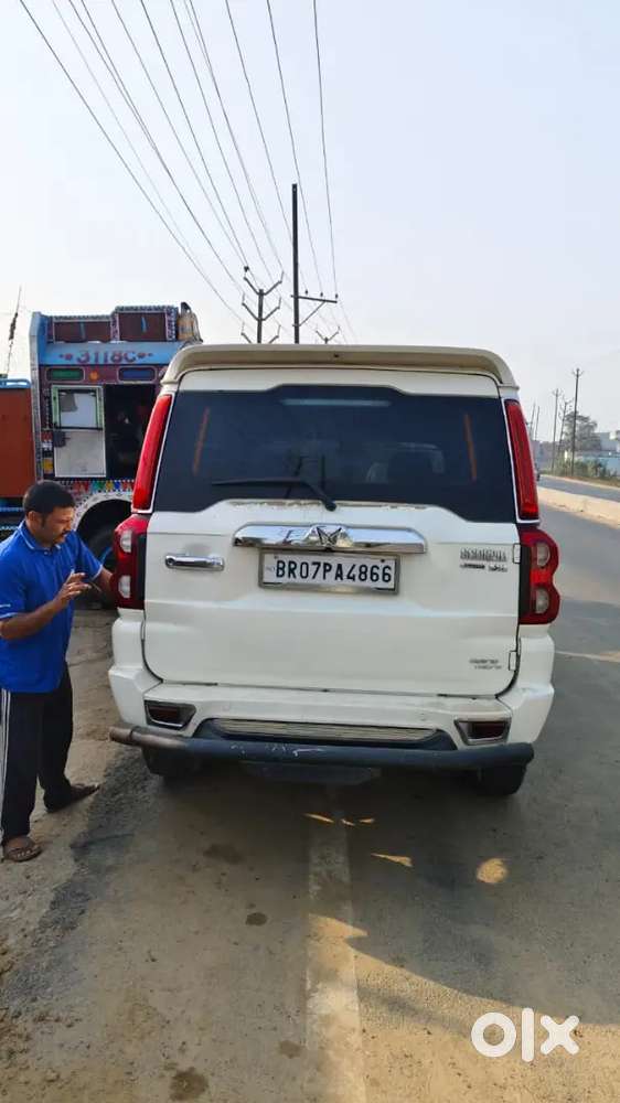 Mahindra Scorpio 2015 Diesel 610000 Km Driven