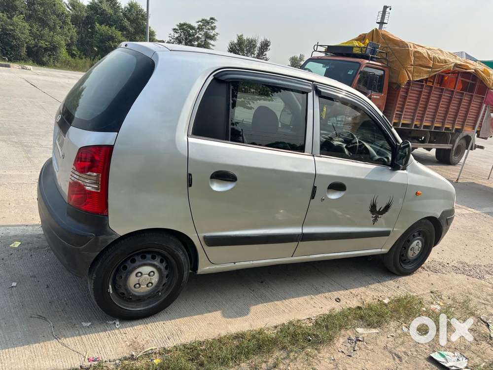 Hyundai Santro Xing, 2007, Petrol