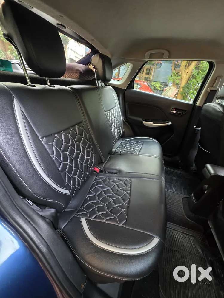 Maruti Suzuki Baleno 2018 Automatic First Owner
