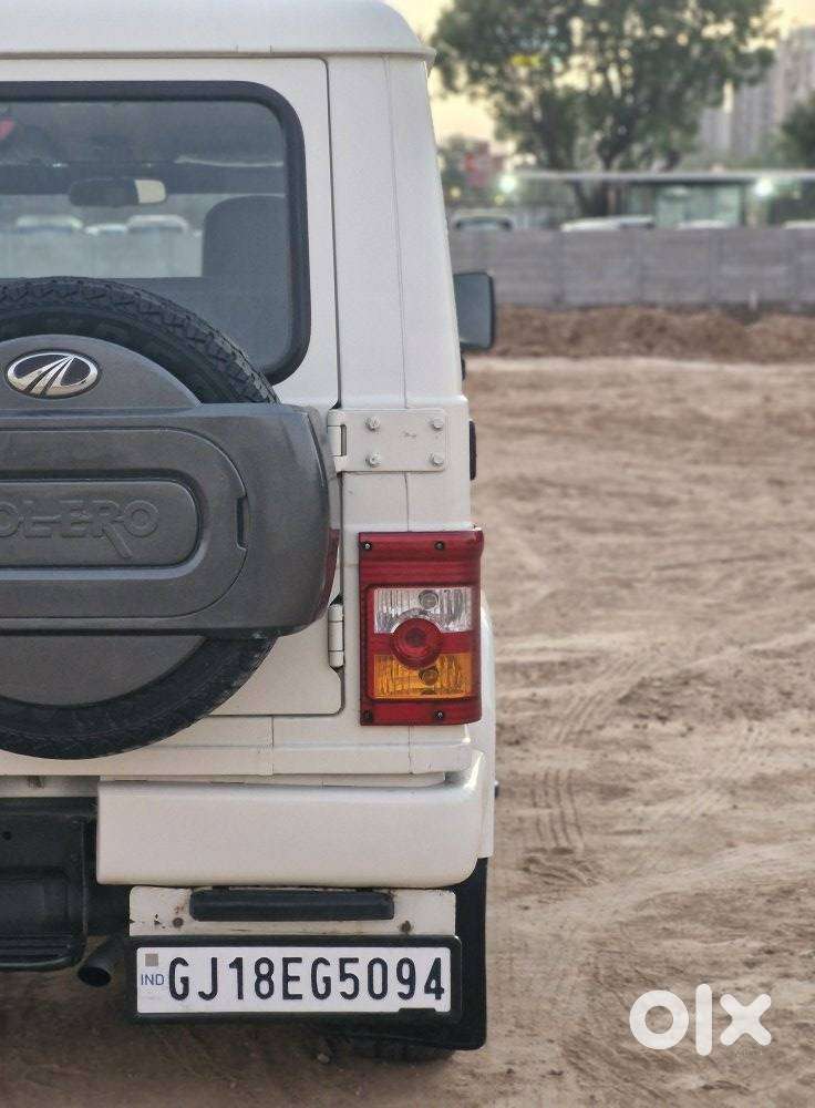 Mahindra Bolero Power Plus Sle, 2018, Diesel